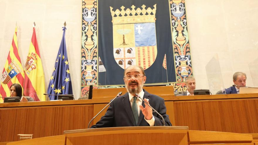 Aragón impulsará un gran debate nacional para lograr una reforma profunda del sistema sanitario