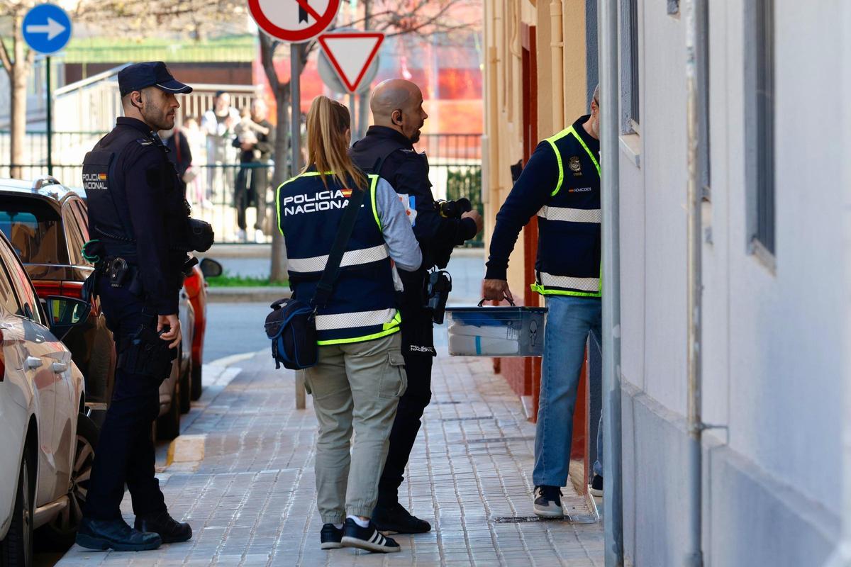 Asesinato en Benimàmet: Arrestan a un hombre por matar a puñaladas a su vecino