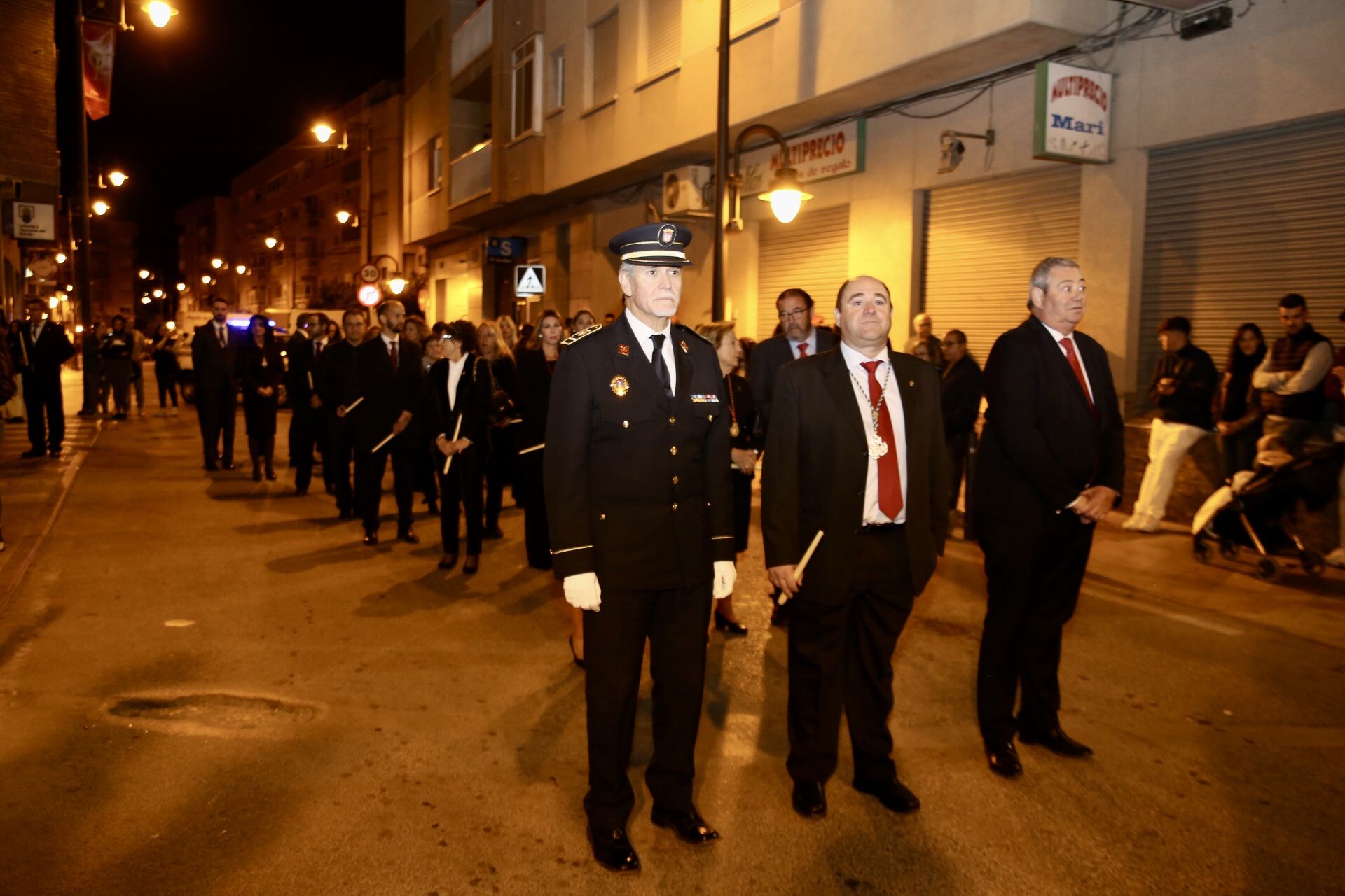 Las mejores fotos de la Procesión del Silencio en Lorca: X JoHC 2023