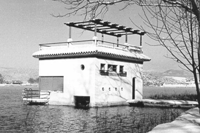 La pesquera Gimferrer de Banyoles recupera l'estil racionalista i s'hi faran actes públics de petit format