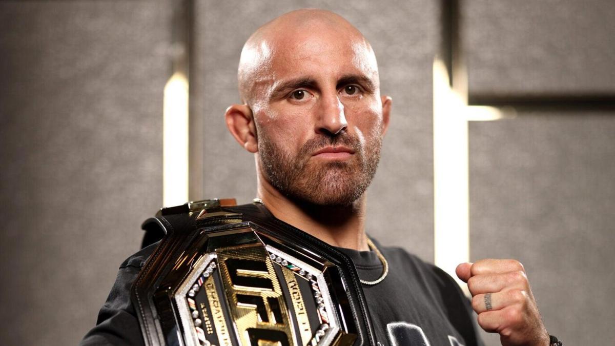 Volkanovski, campeón de UFC