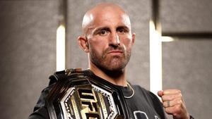 Volkanovski, campeón de UFC