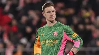¿Cuándo vuelve Ter Stegen?
