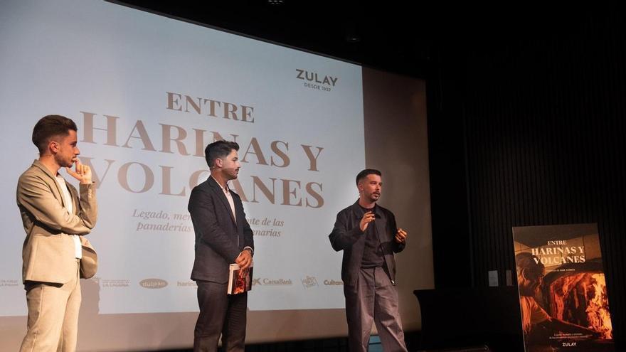 Zulay y su gran homenaje al pan artesanal