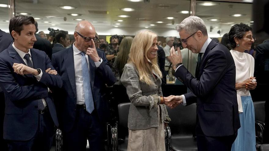 Madrid entra sin expectativas al Consejo de Política Fiscal y Financiera: "El ministro hoy nos ha reunido para lo que creemos que va a ser un paripé"