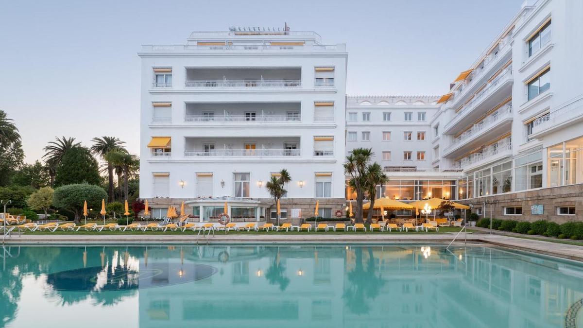 EUROSTARS GRAN HOTEL LA TOJA