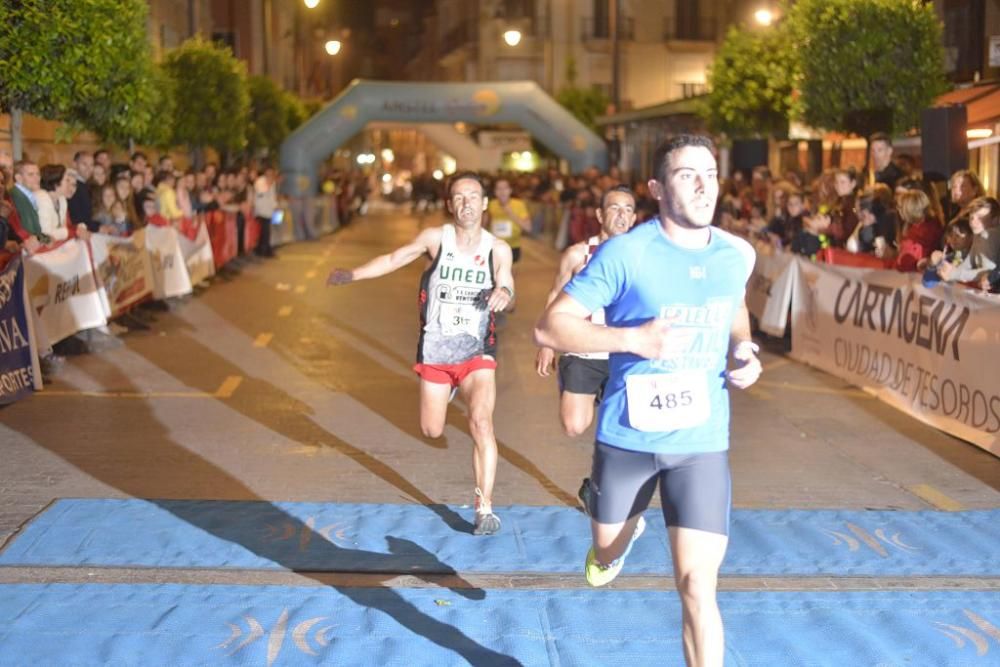 II Carrera Nocturna Cartagineses y Romanos