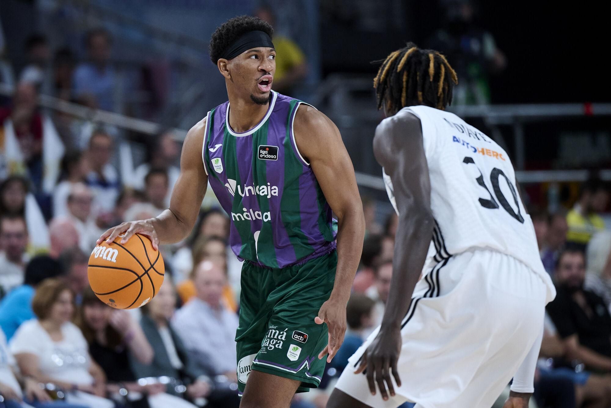 Primer partido de semifinales de la ACB | Real Madrid - Unicaja