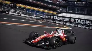 GP de España de F1, en directo | Leclerc lidera la carrera por delante de Antonelli