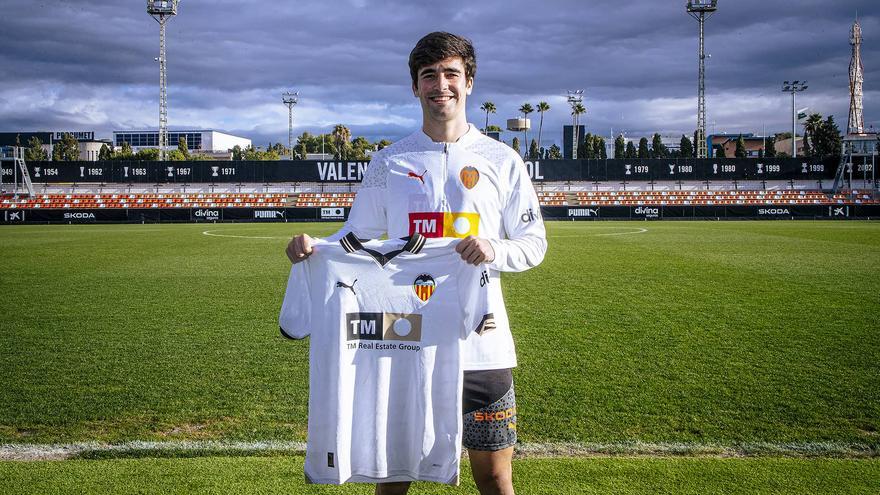 Oficial: Pedro Alemañ vuelve al Mestalla