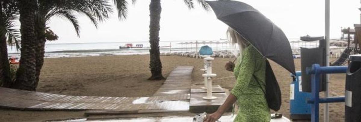 El último temporal provoca daños en la provincia por 4,5 millones de euros