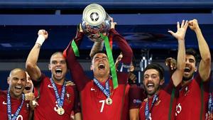 Comença una Eurocopa tan diferent