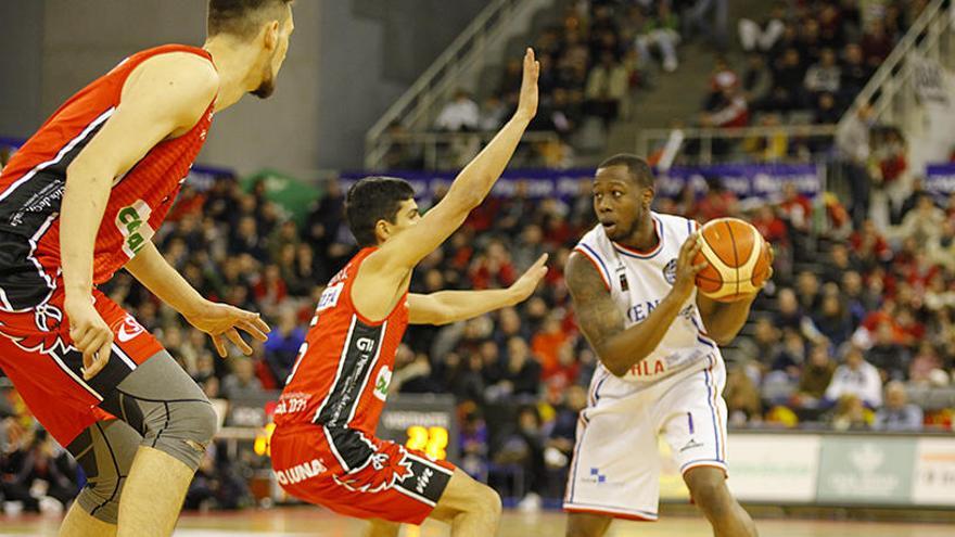 El HLA Lucentum se queda sin Copa en un mal final