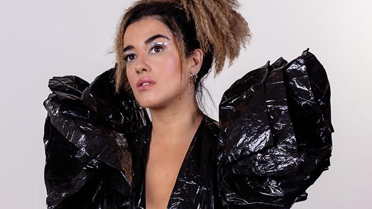 Julia Martín, en una imagen promocional.