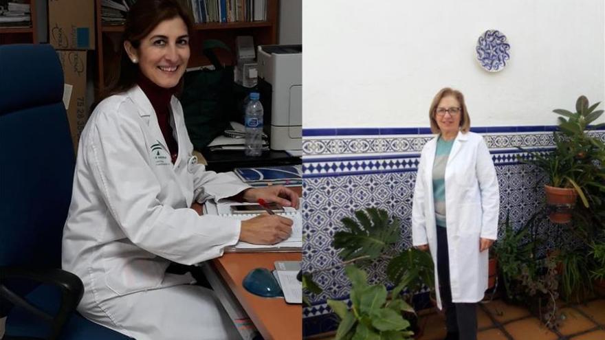 Puente Genil y Cabra reconocen como mujeres del año a dos enfermeras