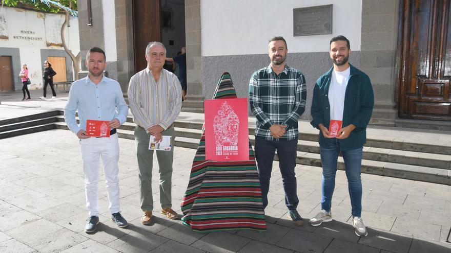 Las fiestas de San Gregorio de Telde recuperan la romería después de casi 60 años