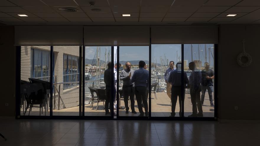 Acto anual del CITOP y el CICCP