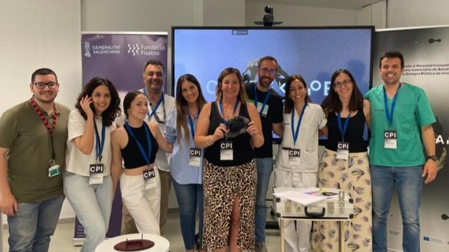 El departamento del General de Elche estrena un ‘escape room’ para innovar en sanidad