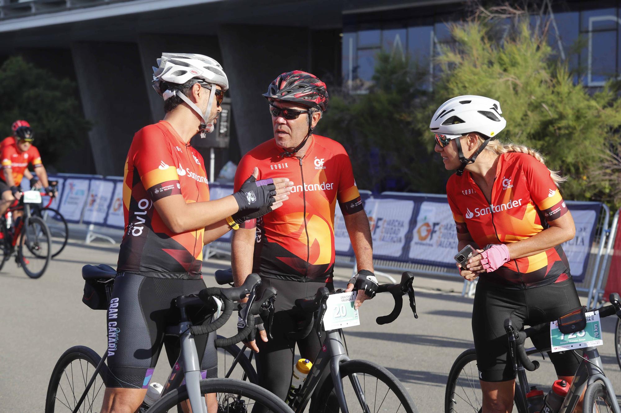 Gran Fondo Internacional Marcha Ciudad de València 2022