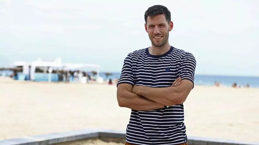 "Que digan que soy un ejemplo para los niños es el mayor orgullo"