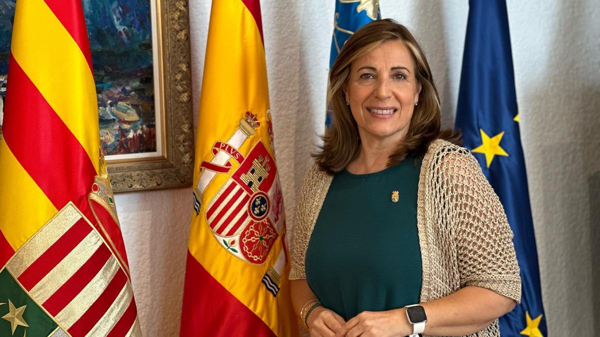 La alcaldesa, Susana Marqués, ya tiene la hoja de ruta de las prioridades para los próximos cuatro años en Benicàssim.