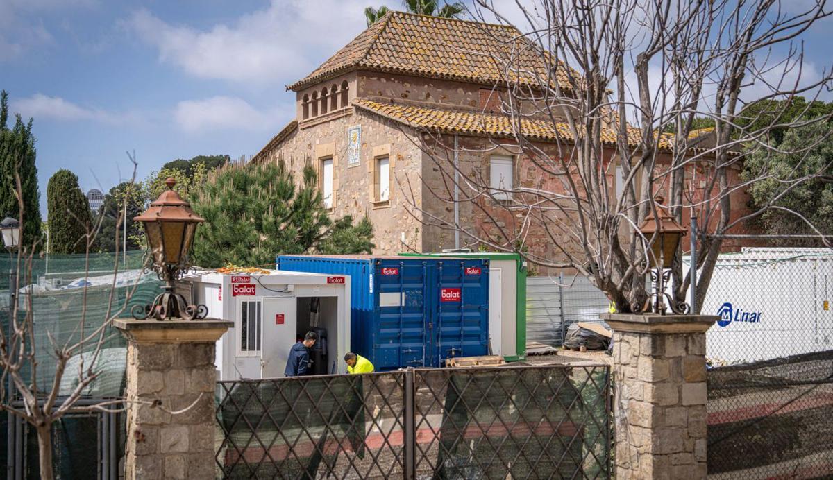 BCN aprova la reforma de la Masia malgrat la investigació de la fiscalia BCN aprova la reforma de la Masia malgrat la investigació de la fiscalia