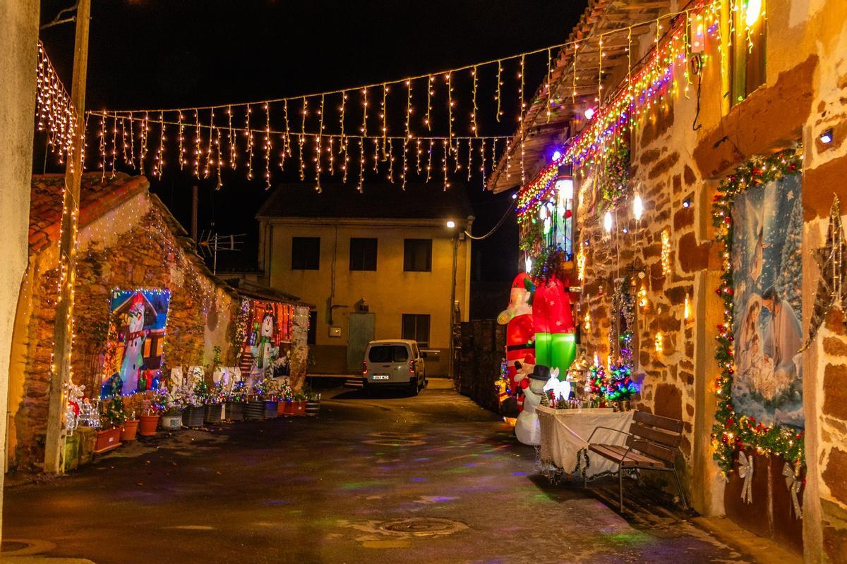GALERÍA | Tábara da luz a La Culebra