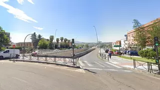 Las obras vuelven a trastocar el tráfico en Mérida