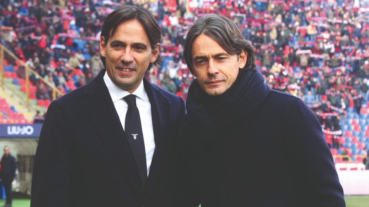 Los hermanos Inzaghi