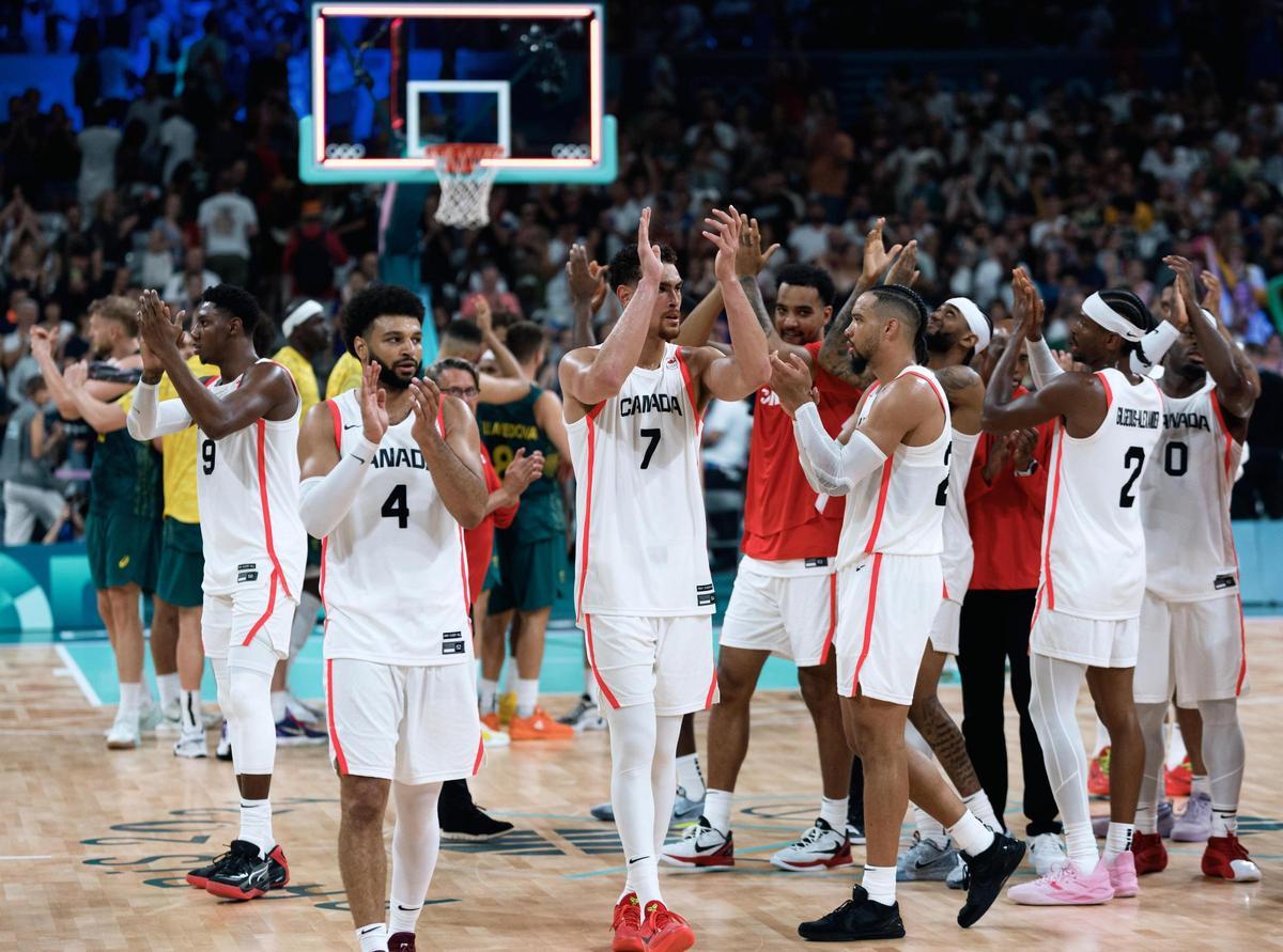 Paris 2024 Olympic Games - Basketball