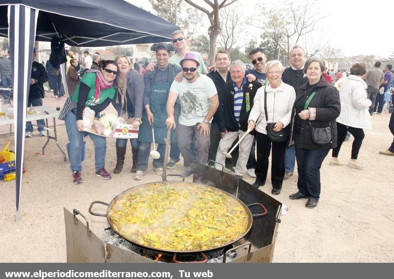 GALERÍA DE FOTOS - Concurso de paellas