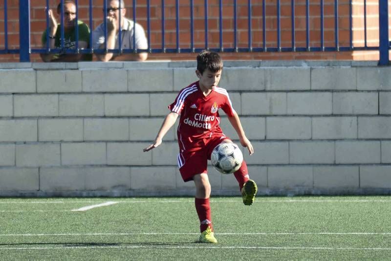 FÚTBOL: Unión - Amistad (Benjamín)