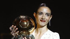 La futbolista que trenca motllos