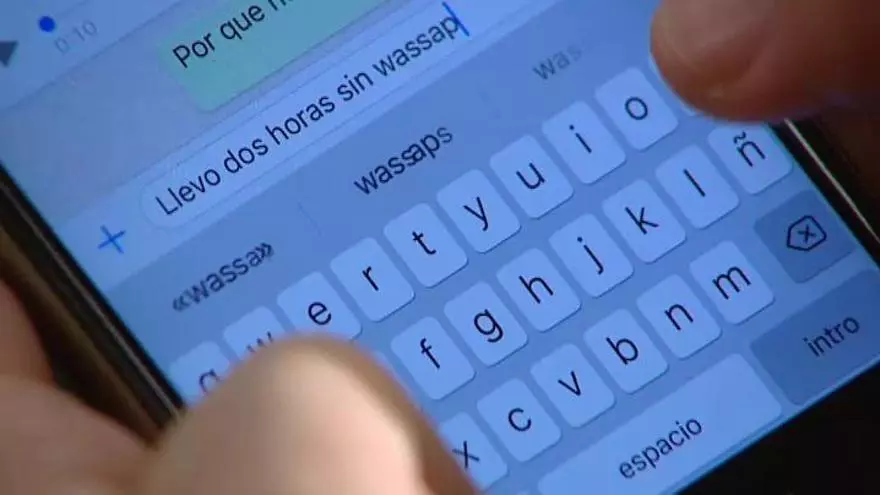 WhatsApp, Facebook e Instagram sufren caídas a nivel mundial