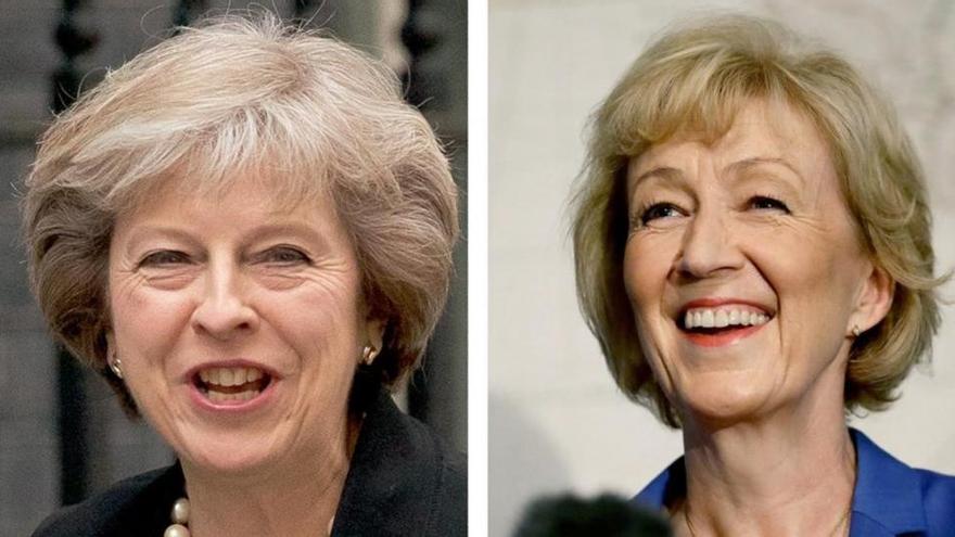 Leadsom se retira de la batalla por sustituir a Cameron y despeja el camino a May