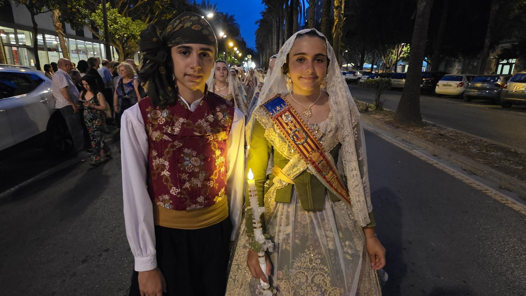 Procesión del Cristo de la Fe