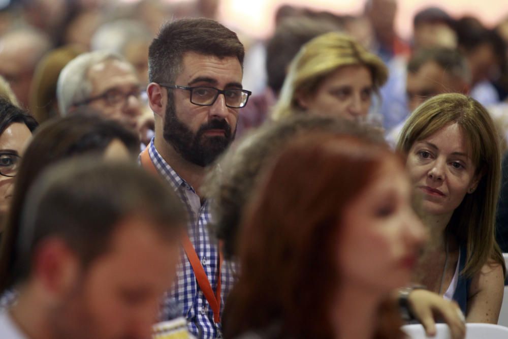 Congreso Nacional del Bloc en Feria Valencia