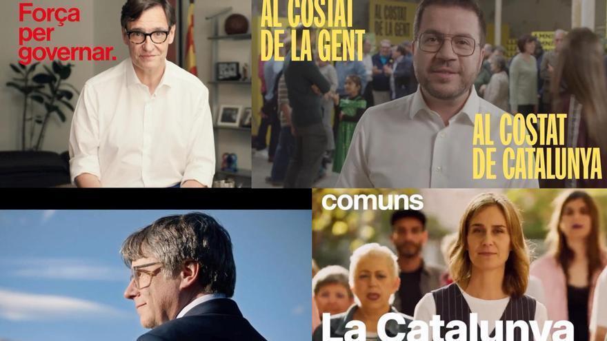 Enquesta 12-M: El PSC frega la victòria i Puigdemont reforça l’avantatge sobre Aragonès