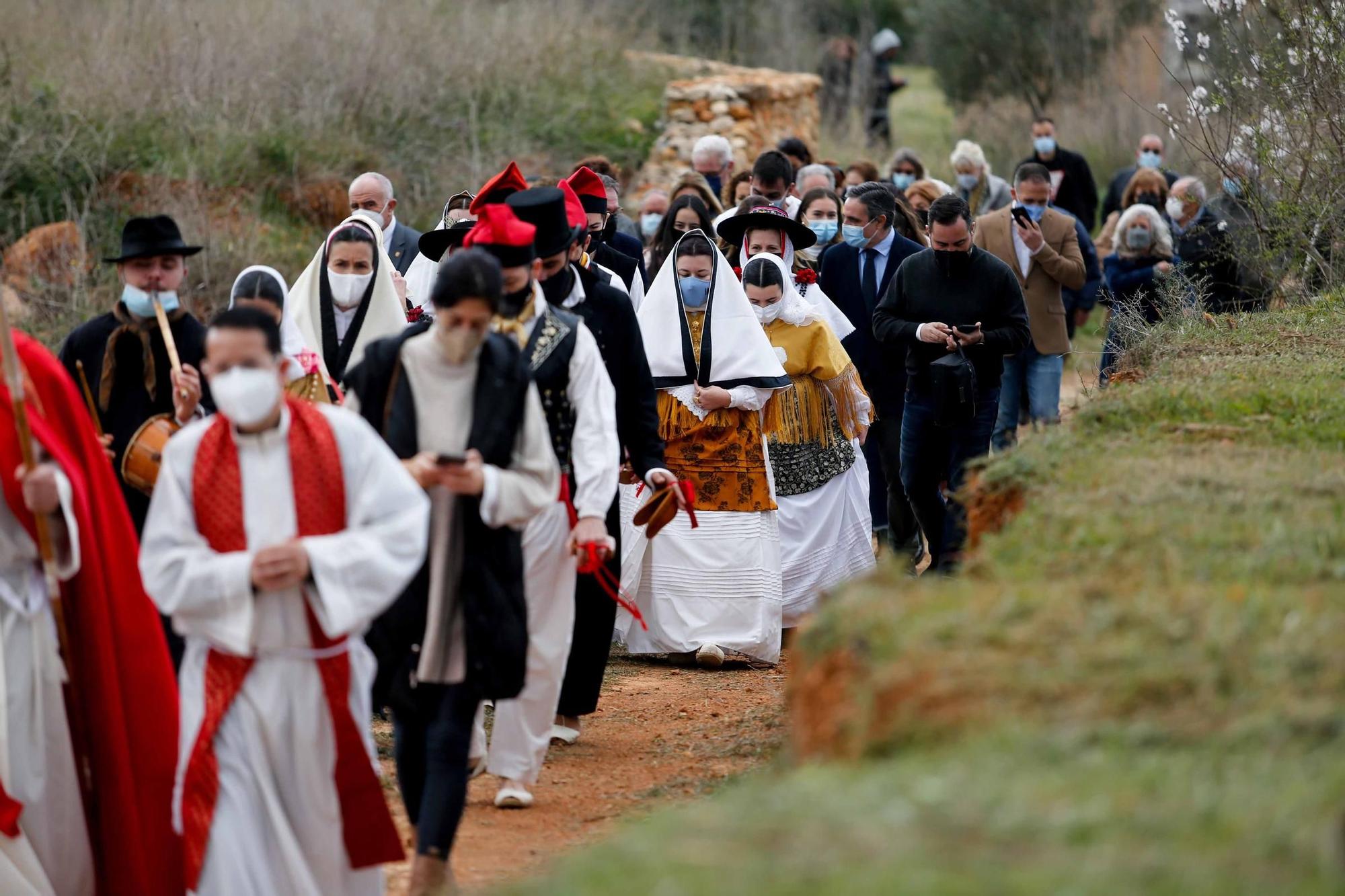 Fiestas de Santa Agnés, Ibiza (2022)