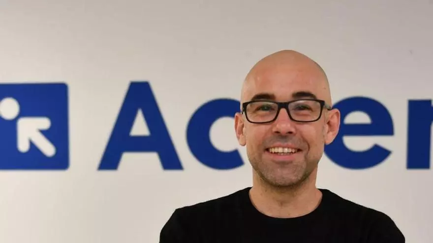 Alberto Tabernero Reboredo: «Teniendo seguridad en la vivienda, el resto de cosas se pueden sacar adelante»