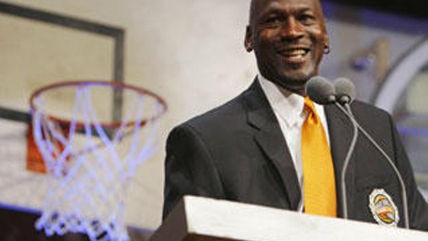 Michael Jordan se convierte en el dueño de los Bobcats