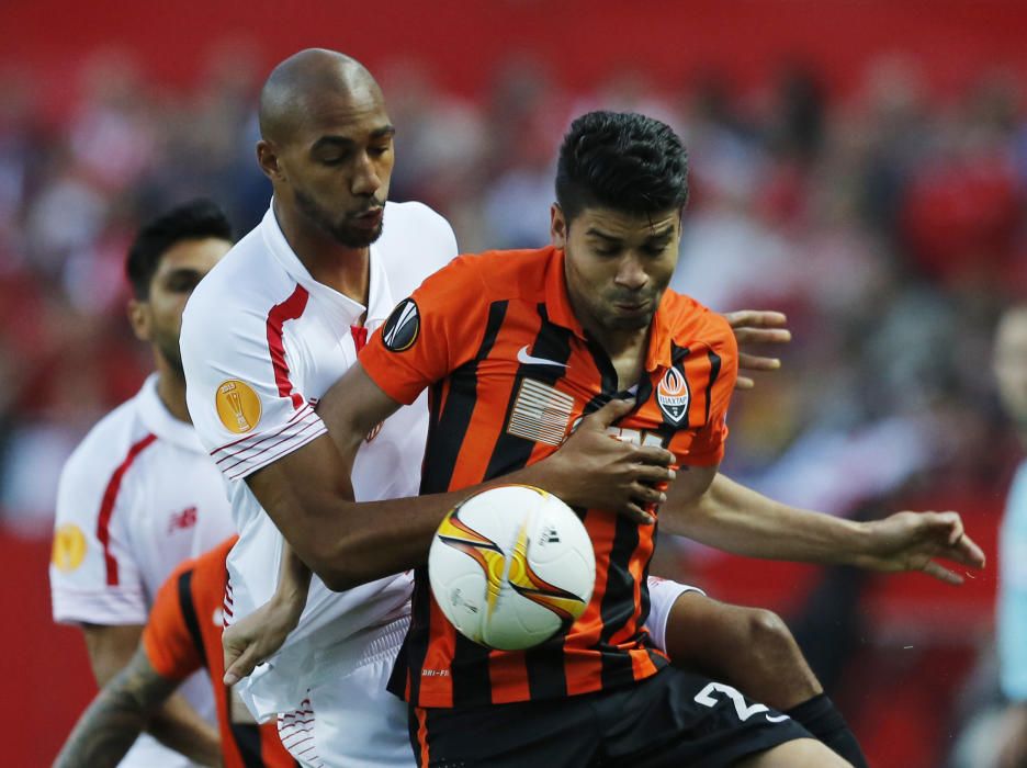 Europa League: Sevilla-Shakhtar