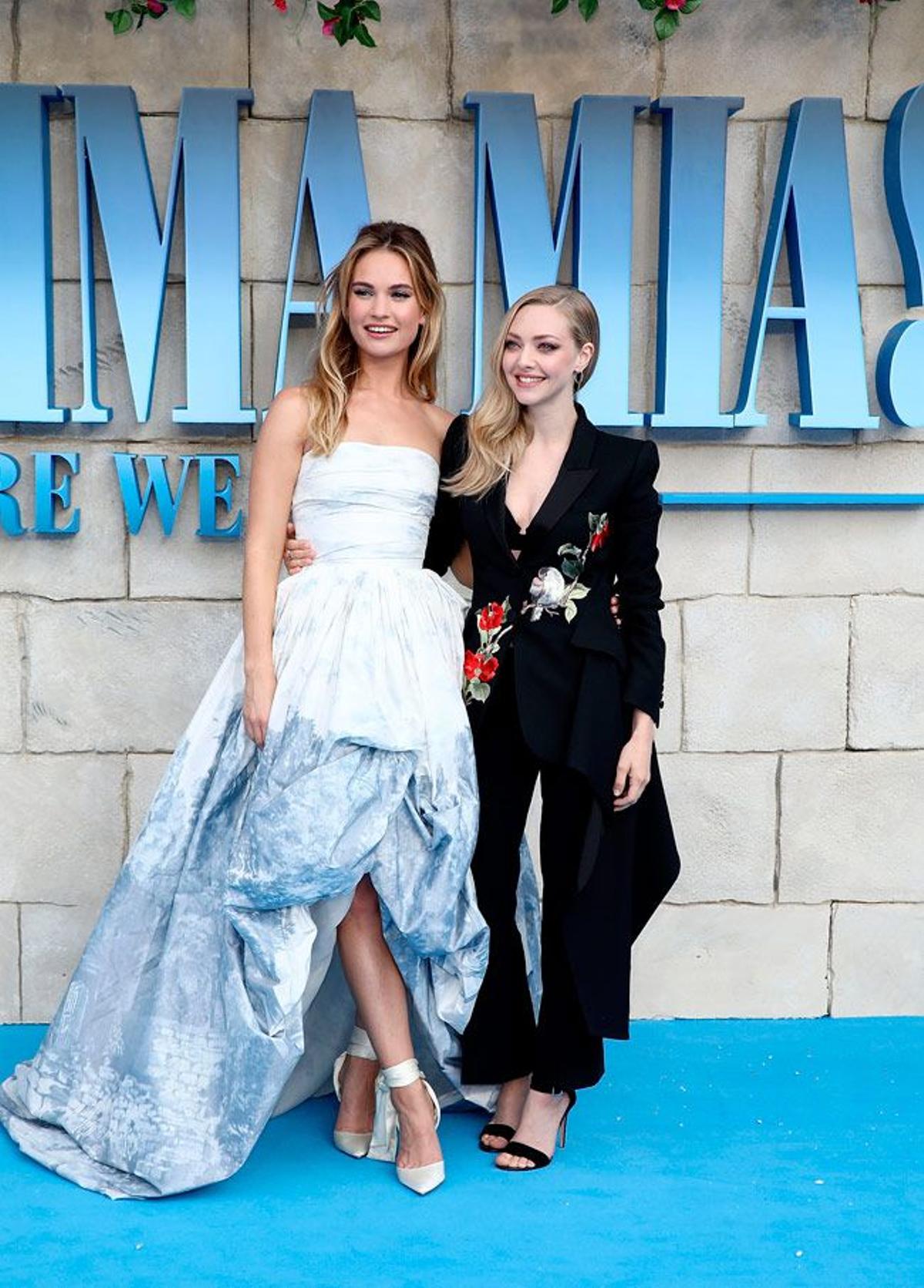 Todas las fotos del estreno de Mamma Mia Una y otra vez en