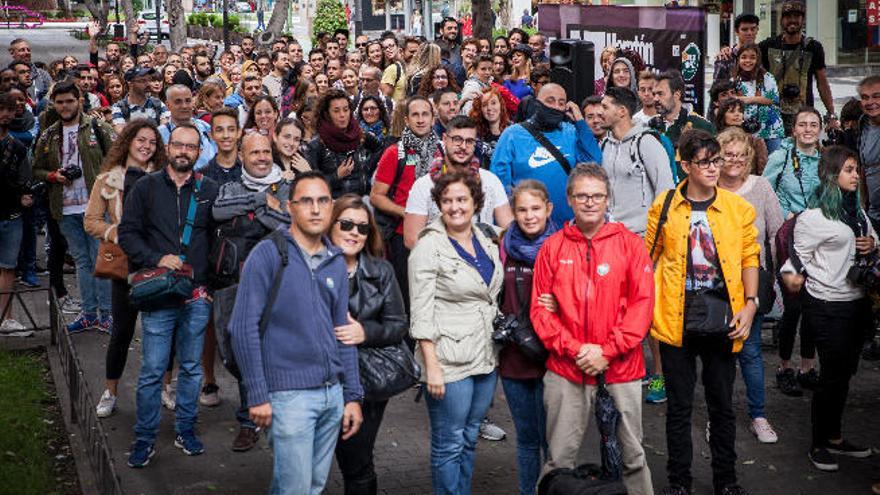 Mesa y López celebra el XI Maratón fotográfico de la ciudad