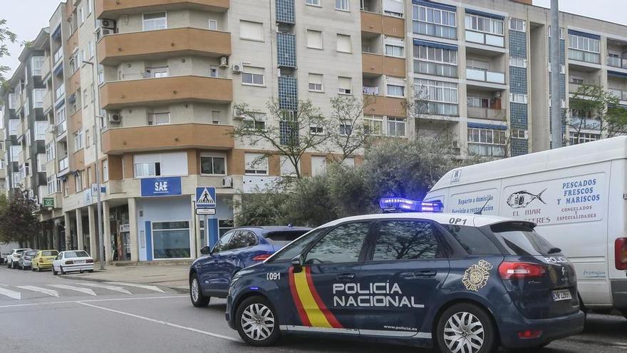 La Policía Nacional evita el robo en una veintena de viviendas de la zona de El Rodeo de Cáceres