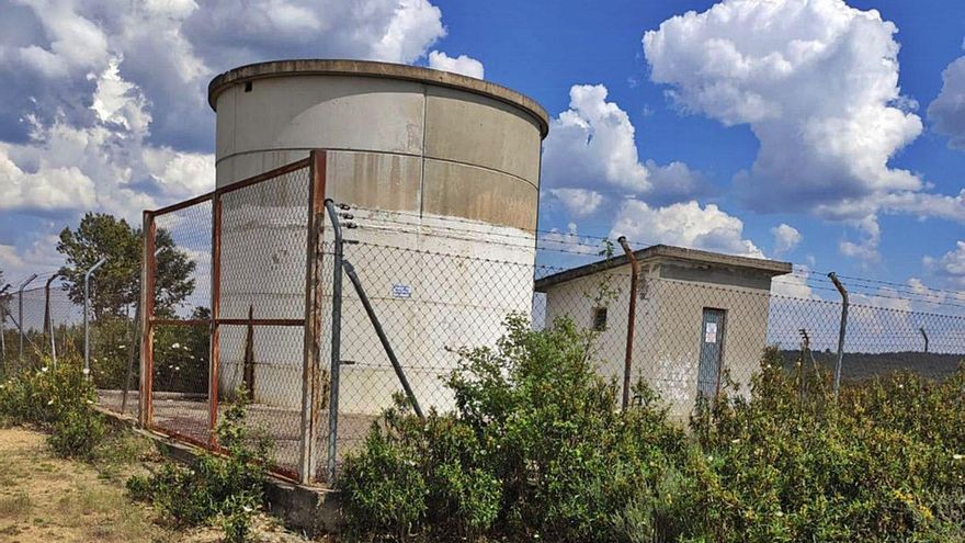 La Milla de Tera compartirá agua con Junquera para resolver la falta de abastecimiento