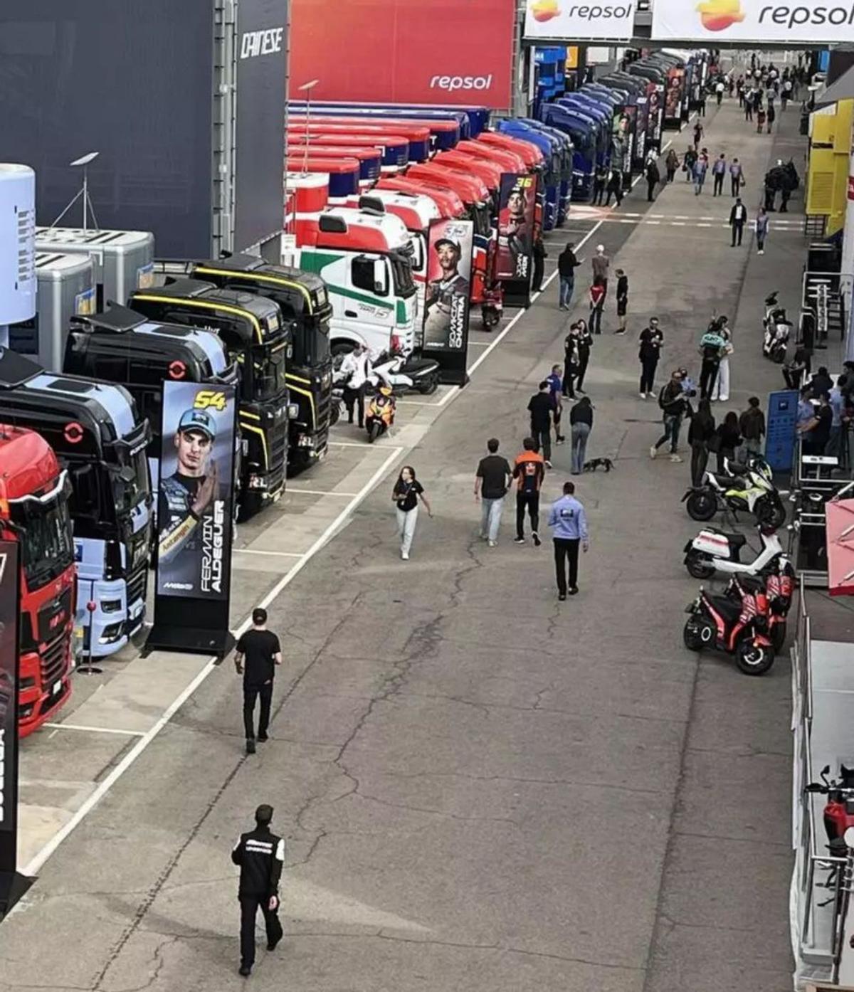 Una emocionant tornada a València