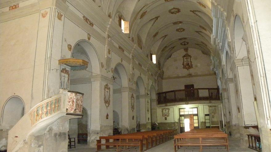 El Obispado cede el antiguo Convento de Capuchinos al Ayuntamiento de Monóvar