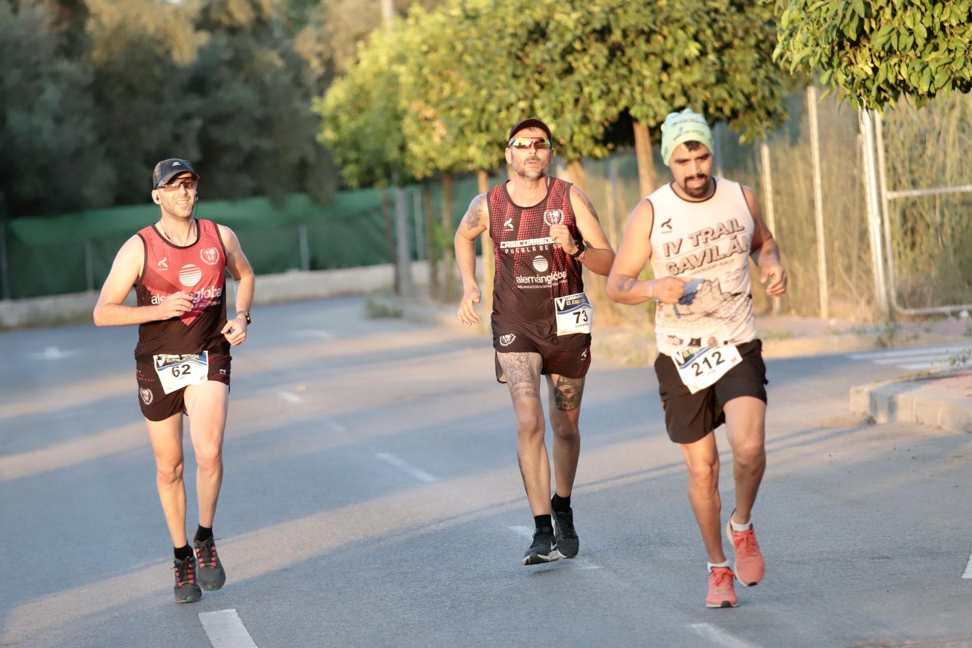 Carrera Popular El Esparragal