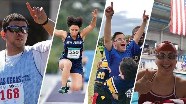 Special Olympics Jocs